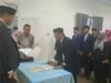 Bupati Aceh Selatan Lantik Dedi Syafputra sebagai Sekwan DPRK