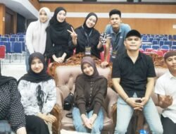 Didong Jalu Sriwijaya vs Kabinet, Beru-Bujang Gayo di Banda Aceh Jangan Absen