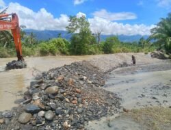 Banjir dan Longsor Terjang Aceh Tenggara, 1.387 Jiwa Terdampak