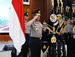 Polri Gencarkan Operasi Narkoba, Kapolri: Negara Tak Boleh Kalah dari Bandar