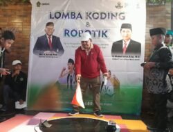 Kepala MTsN 3 Banda Aceh Jadi Juri Robot Sumo APRESIASI Madrasah 2026