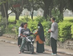 Dinkes Sabang Bagikan 5.000 Masker untuk Lindungi Warga dari Paparan Asap