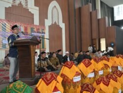 Pj Sekda Aceh Ajak IKNR Perkuat Persatuan dan Berkontribusi bagi Pembangunan Daerah