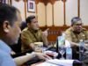 Dek Fadh Minta Kerja Sama Pemkab agar Pembangunan Huntap Tuntas pada 2027
