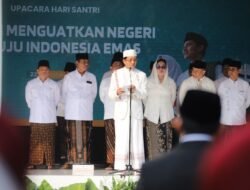 Kemenag Siapkan Lima Program untuk Perkuat Masa Depan Santri dan Pesantren