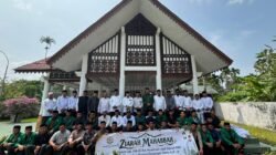 Peringati Hari Santri, ISTNU Aceh dan PWNU Ziarah Makam Ulama Pejuang