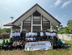 Peringati Hari Santri, ISTNU Aceh dan PWNU Ziarah Makam Ulama Pejuang