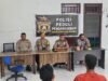 Polsek Jeumpa Sosialisasikan Program POLIRAN untuk Bantu Pengangguran