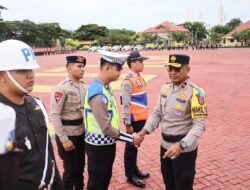Operasi Patuh Seulawah 2026 di Aceh Berlangsung 26 Oktober–8 November