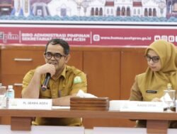 Pj Sekda Aceh Dorong Pembangunan Responsif Gender