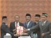 Pj Sekda Aceh Sampaikan Nota Keuangan dan Rancangan APBA 2027