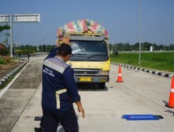 Hutama Karya Perkuat Pencegahan Kecelakaan di Jalan Tol