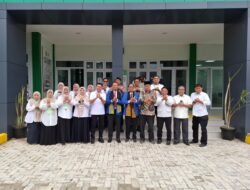 Dinkes Banda Aceh Buka Survei Akreditasi Puskesmas Kuta Raja, Dorong Mutu dan Keselamatan Pasien
