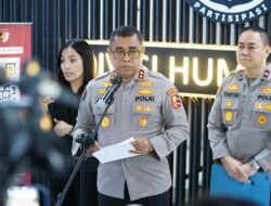 Kadivhumas Polri Imbau Peserta Aksi Sampaikan Aspirasi secara Damai