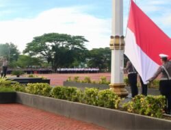 Kapolda Aceh Pimpin Upacara Peringatan Hari Sumpah Pemuda ke-98