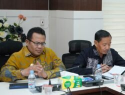 Pemerintah Kota Sabang Terima Audiensi YARA, Bahas Rancangan Qanun Bantuan Hukum