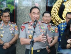 Kapolri Perkuat Sinergi dengan Kemendes, Dorong Desa Bersih Narkoba