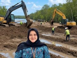 YARA Desak Pemkab Pidie Jaya Percepat Pemulihan Tambak dan Sawah