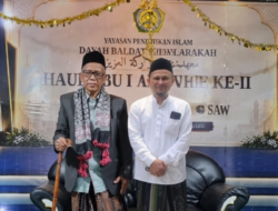 Haul Ke-2 Abu Lamkawe: Abi Jakfar Ungkap Kehebatan Abu Lamkawe, Orator Ulung yang Hafal Kitab dan Tawadhu
