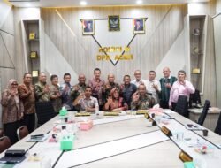 Bank Aceh dan Komisi III DPRA Bahas Optimalisasi PAD dan Kesiapan Jadi Bank Devisa