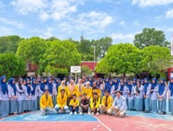 Jemput Bola ke 30 Sekolah, HMK PNL Buka Jalan Talenta Muda di CAMFEST I 2026