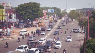 Kabut Asap Mulai Selimuti Banda Aceh, Warga Diminta Waspada