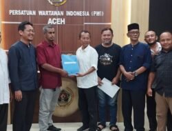Muhammad Saman Kembalikan Berkas Pendaftaran Balon Ketua PWI Aceh: Melanjutkan yang Baik, Memperbaiki yang Kurang