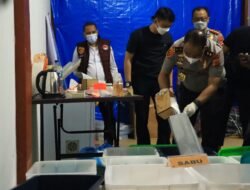 Kapolda Aceh Ungkap Kronologi Pabrik Sabu di Pidie