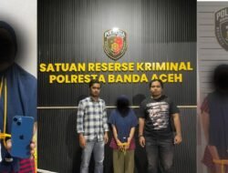 Polisi Tahan ART yang Curi Emas Majikan 12 Mayam, Dijual Rp 75 Juta