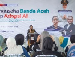 Sebanyak 400 UMKM Banda Aceh Ikut Pelatihan Adopsi AI Kolaborasi dengan AIM ASEAN