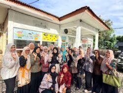 Ketua Dekranasda Sabang Kunjungi Sentra IKM Kakao dan Rumah Kemasan