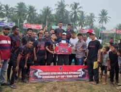 Tanjong Mesjid Juara GLP7 Cup 2026, Tumbangkan Tanjong Nie 3-1