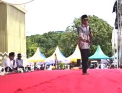 Lembutkan Hati dengan Zikir dan Shalawat, Pesan Maulid Nabi di Masjid Agung Abdya