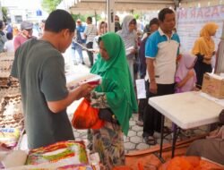 Pemko Banda Aceh Kembali Gelar Pasar Murah di Lueng Bata