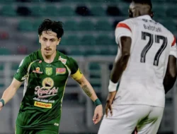 Rivera Tetap Berkontribusi Meski Tak Fit, Persebaya Kalahkan Madura United 3-1