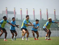 Lawan PSM, Madura United Bertekad Ungguli Head to Head