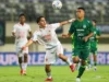 PSS Sleman Kalah 1-2 dari Borneo FC, Huistra Soroti Kartu Merah